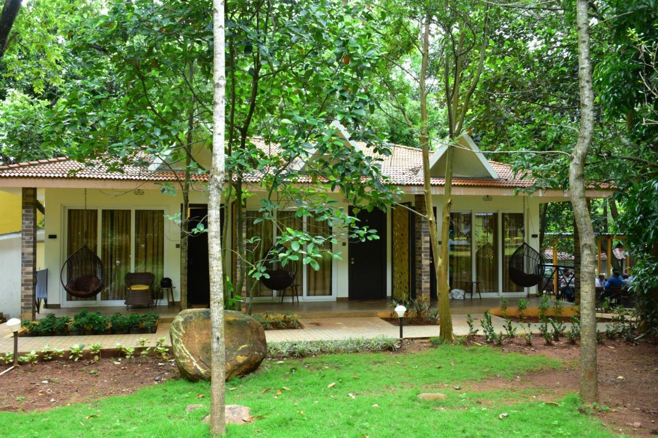 Zeenath Taj Gardens Yelagiri Exterior foto