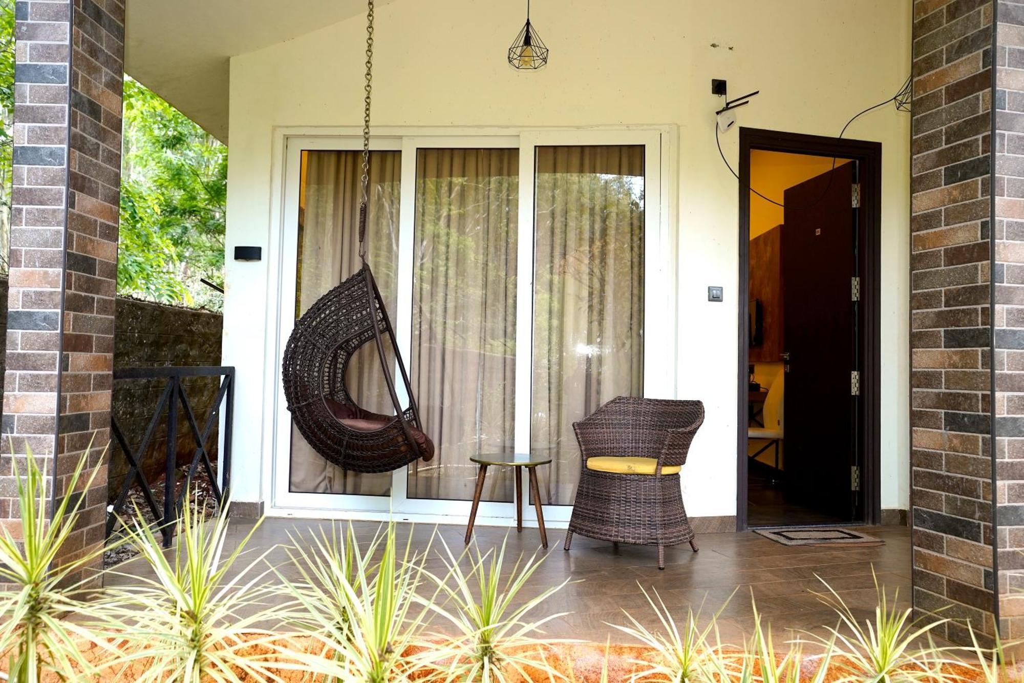 Zeenath Taj Gardens Yelagiri Exterior foto