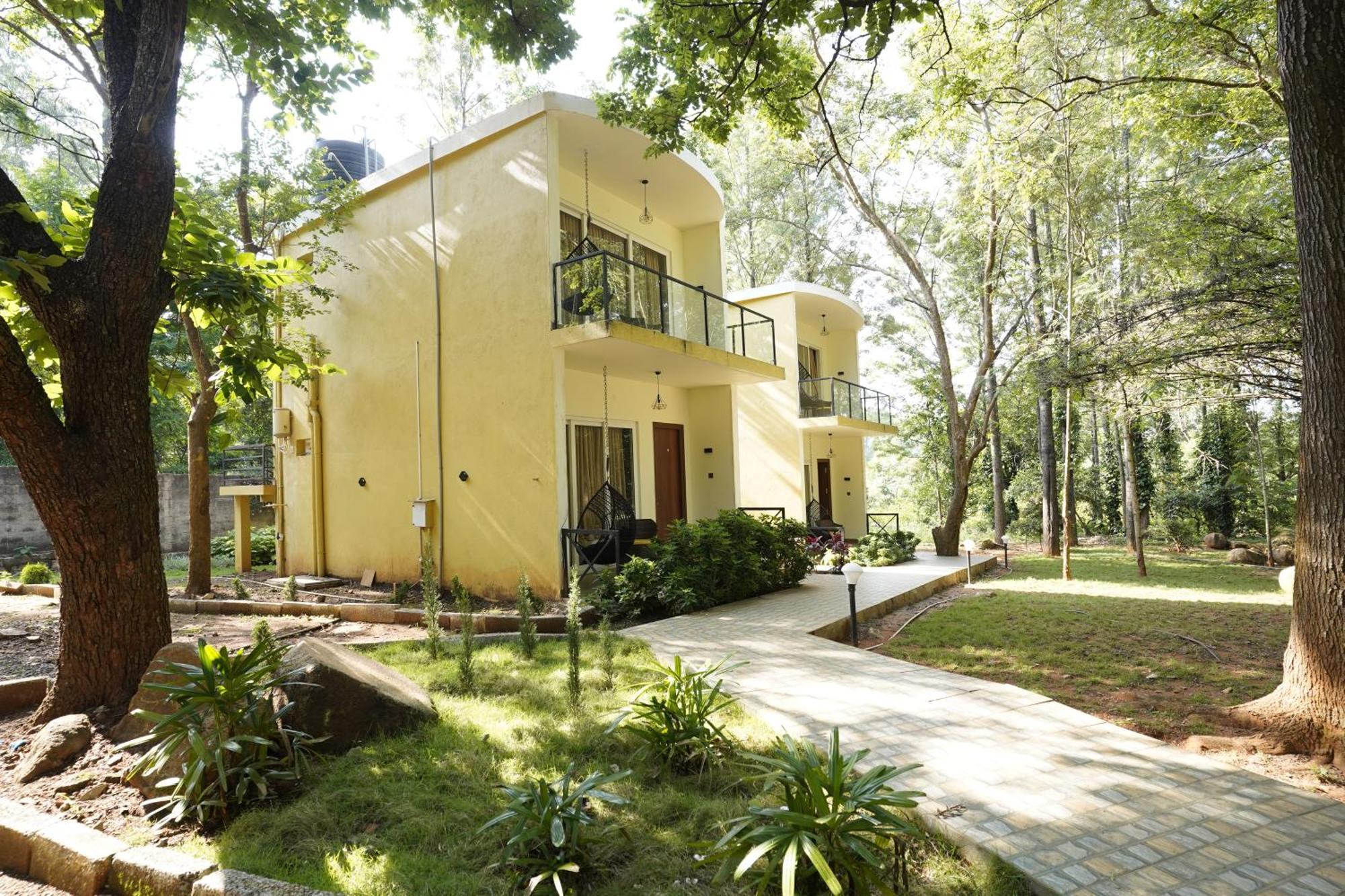 Zeenath Taj Gardens Yelagiri Exterior foto