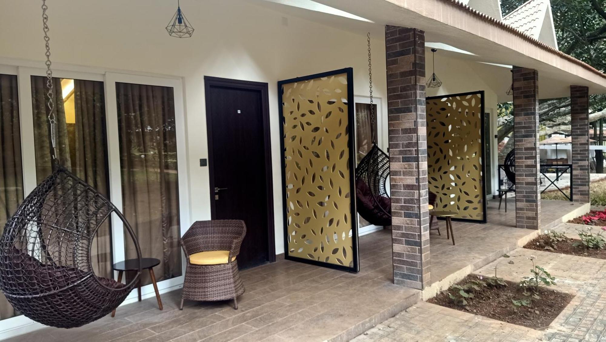 Zeenath Taj Gardens Yelagiri Habitación foto