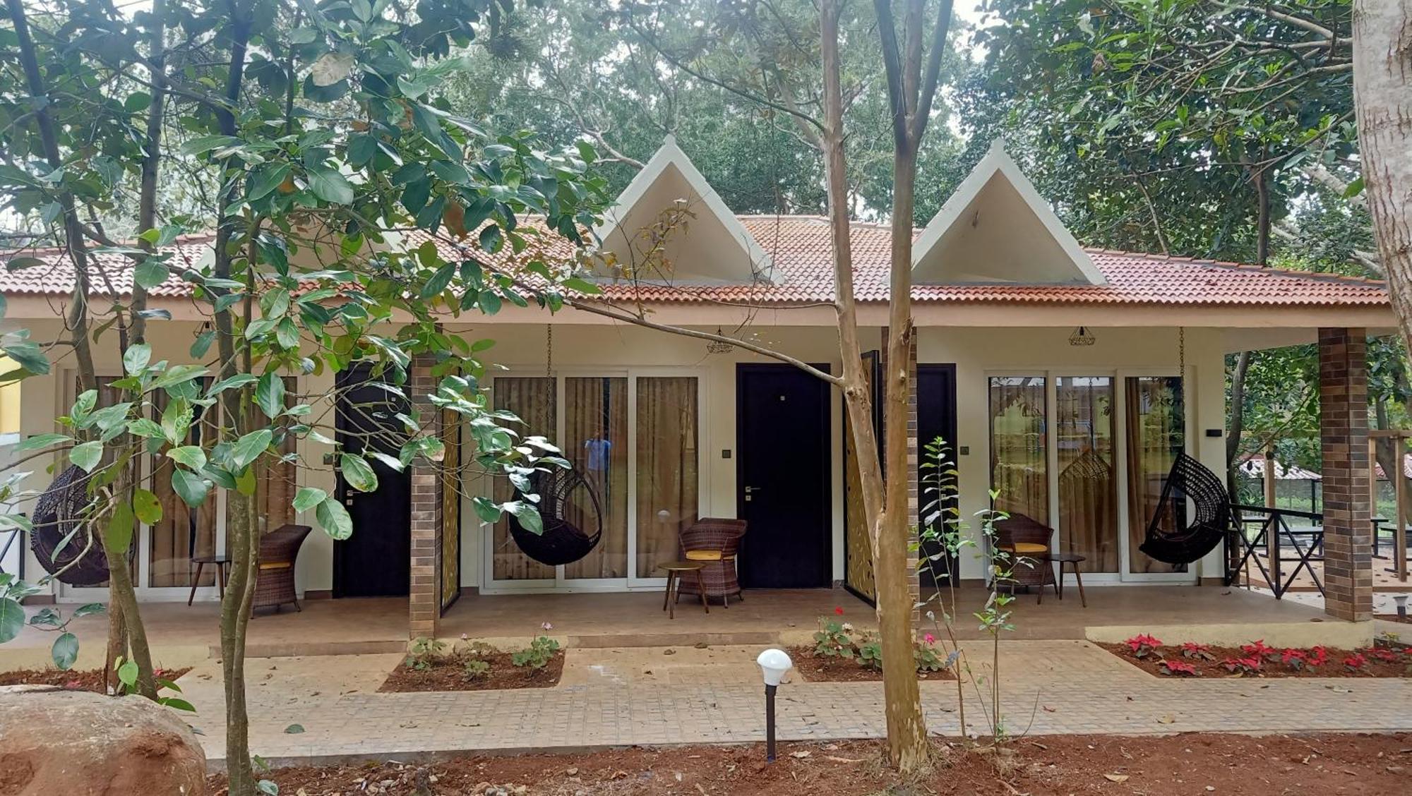 Zeenath Taj Gardens Yelagiri Habitación foto