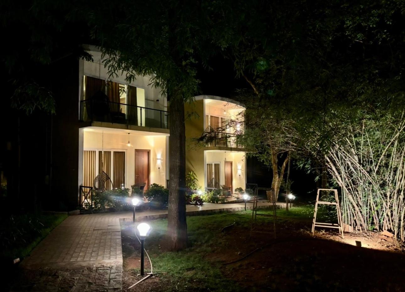 Zeenath Taj Gardens Yelagiri Exterior foto