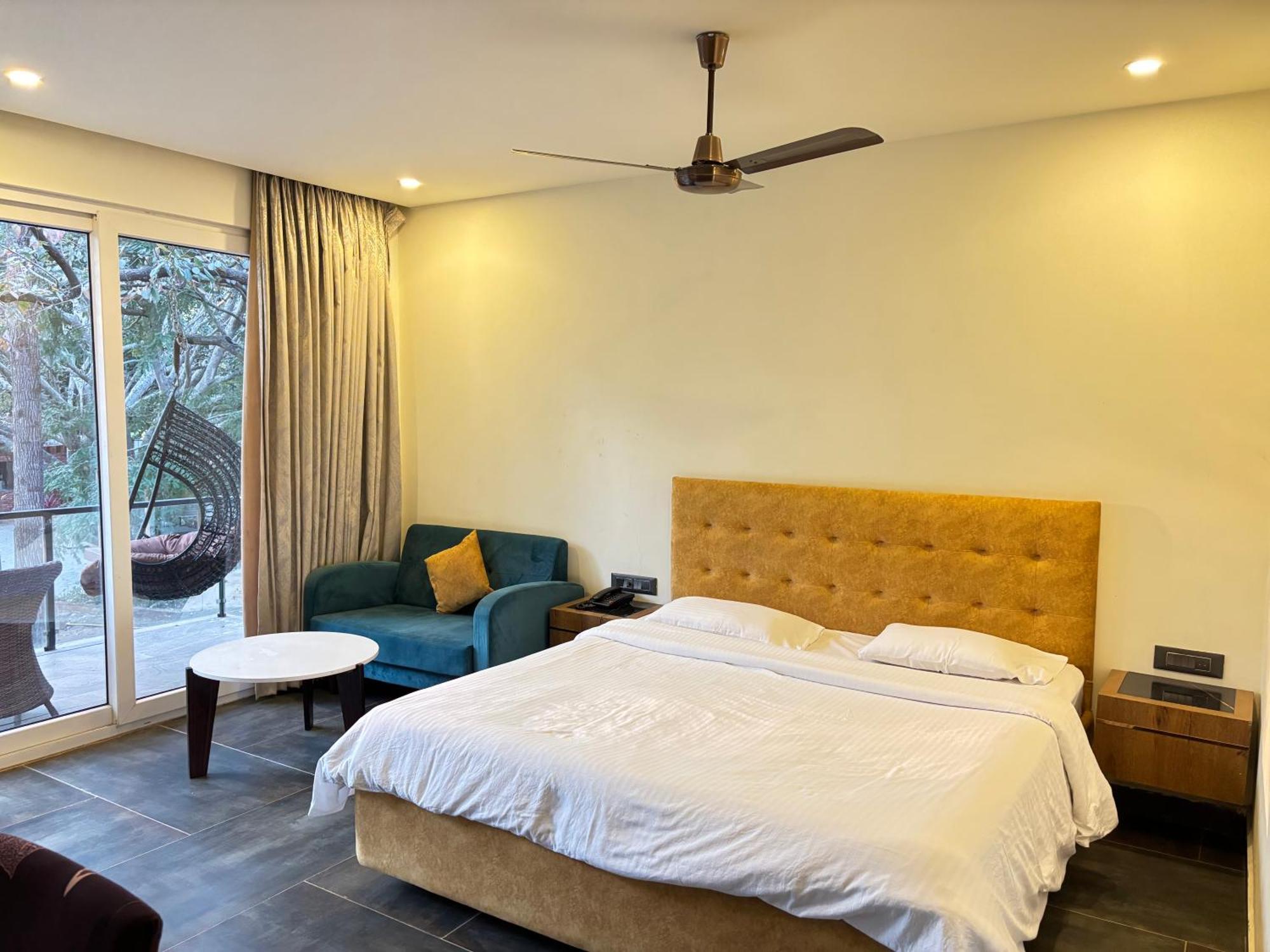 Zeenath Taj Gardens Yelagiri Exterior foto