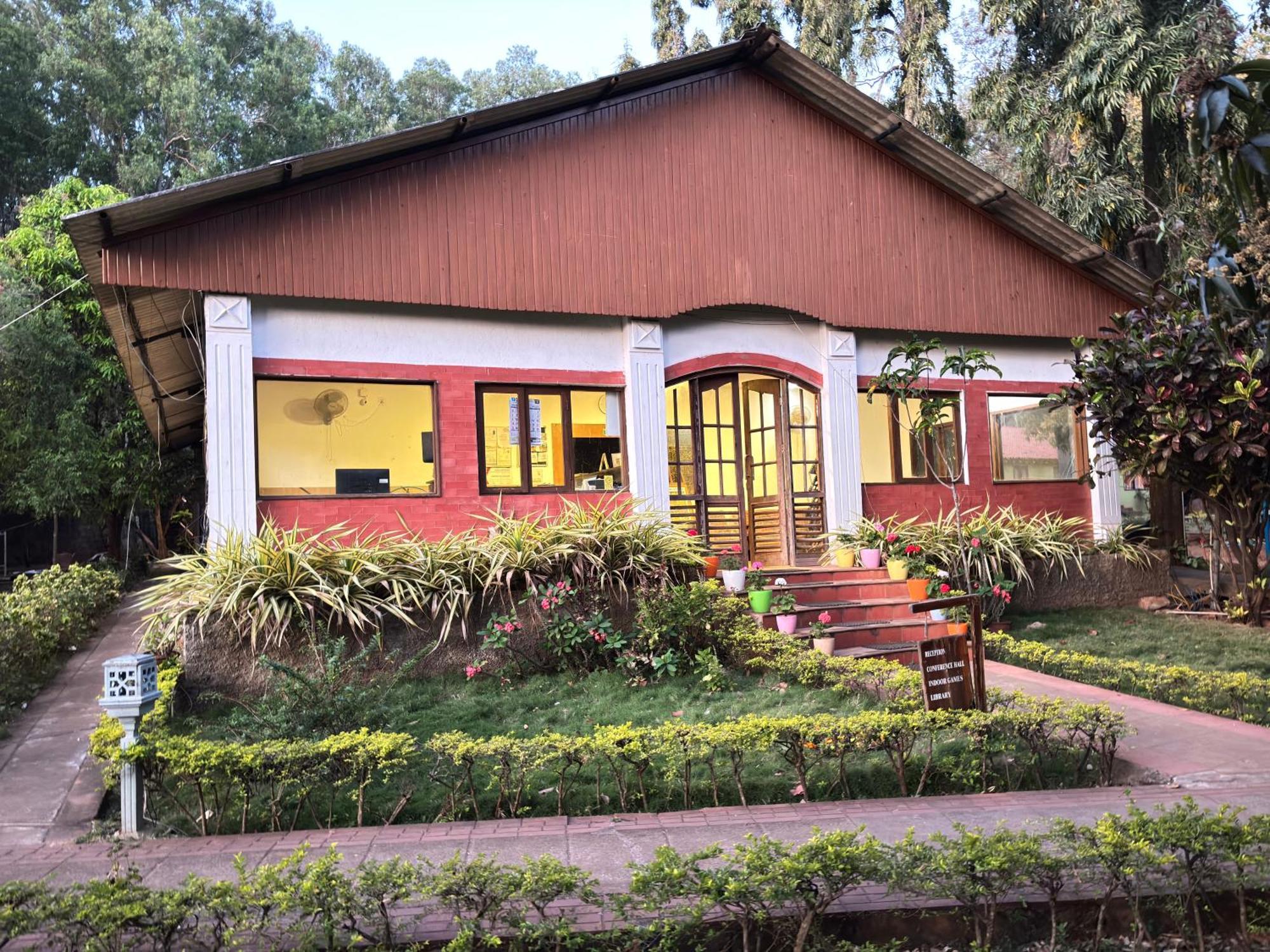 Zeenath Taj Gardens Yelagiri Exterior foto