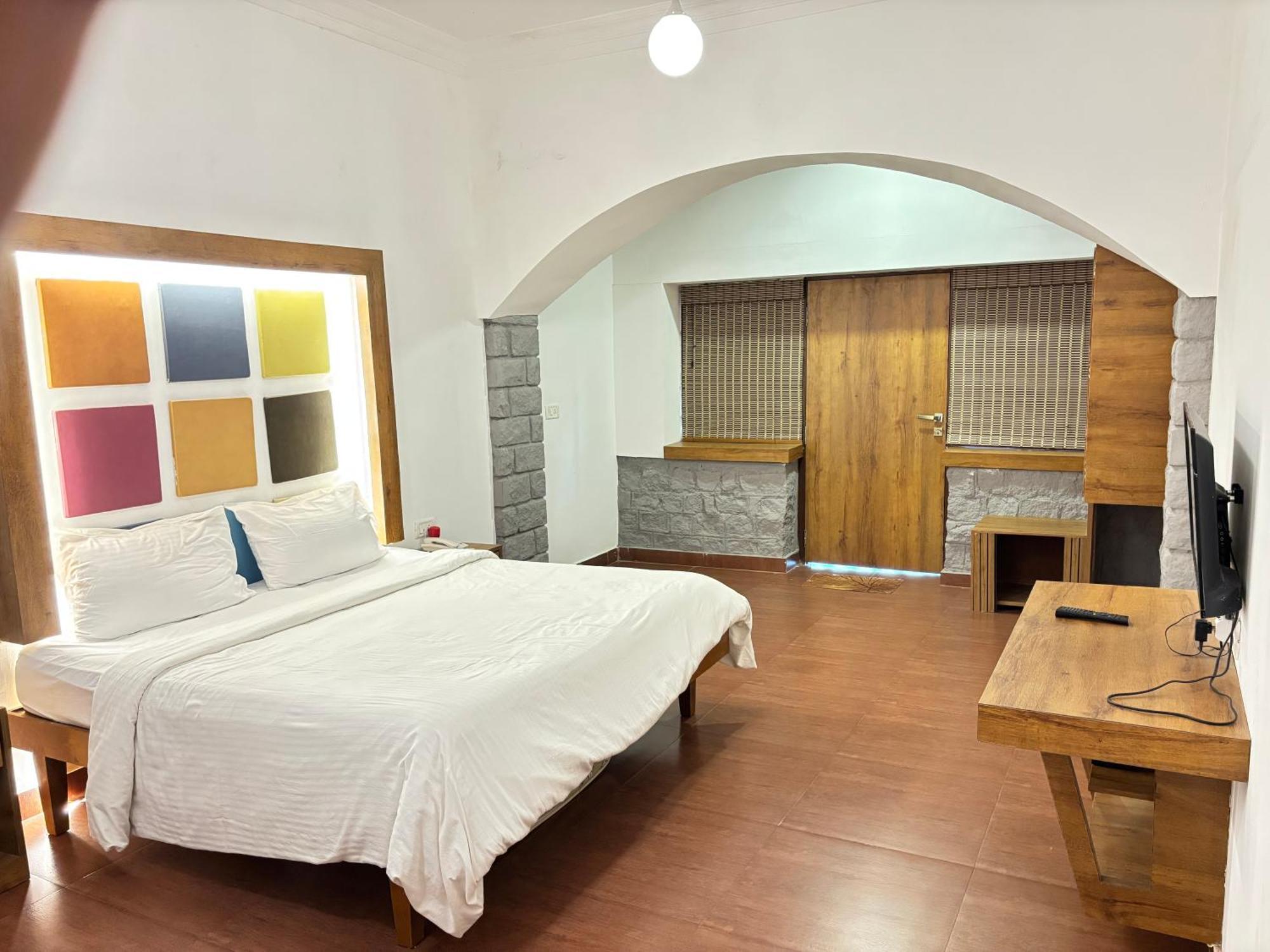 Zeenath Taj Gardens Yelagiri Exterior foto